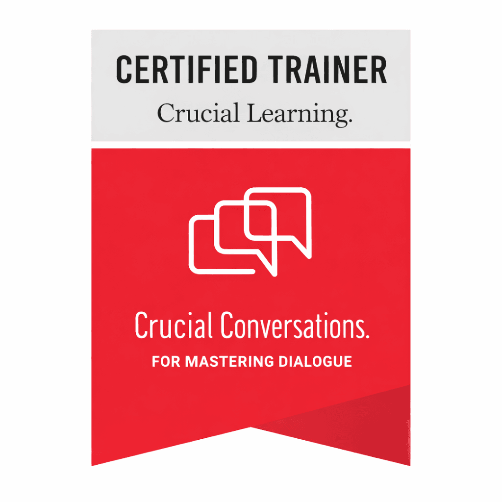 Crucial Learning Certified