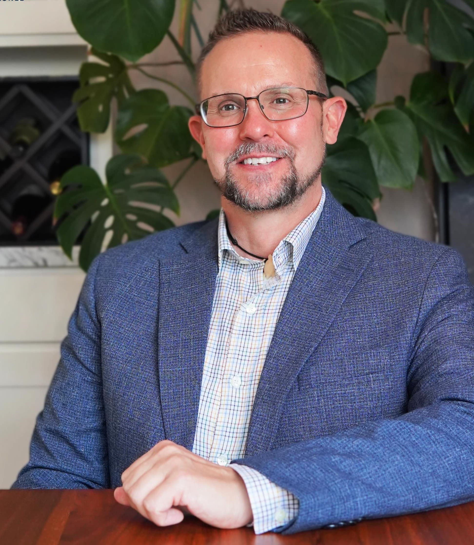 Jason Shreve — Peak Performance Coach