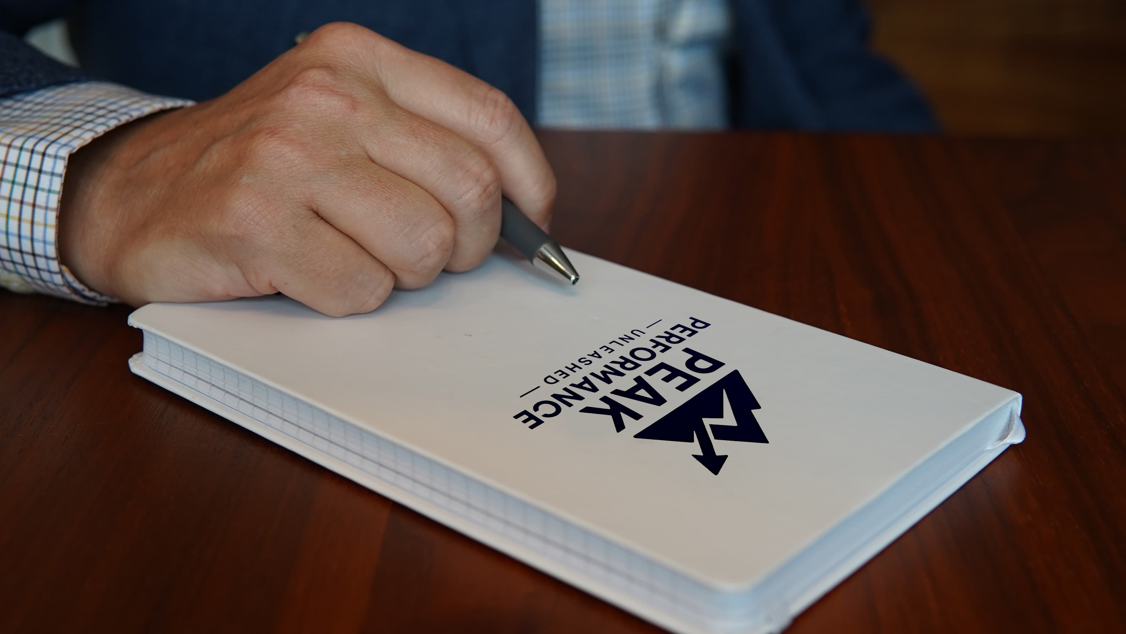 The Power of Self-Mastery: Unlocking the Foundation of Peak Performance